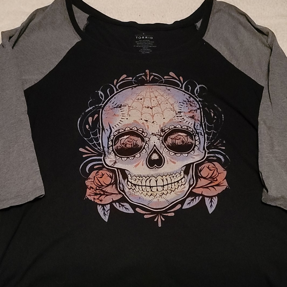 Torrid top